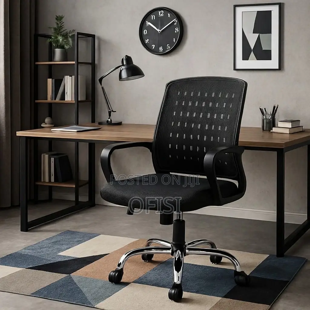 Office Chair; Adjustable Home Study Chair