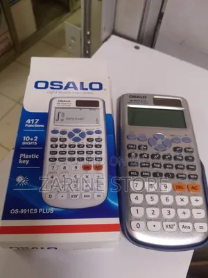Os - 991es Scientific Calculator 417 Calculator