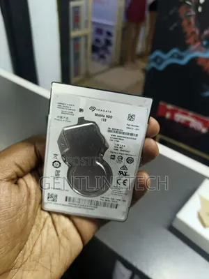 Seagate 1TB Internal Laptop Hard Disk