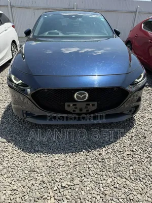 Mazda 3 2020 Blue