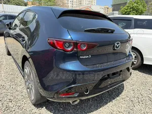 Mazda 3 2020 Blue