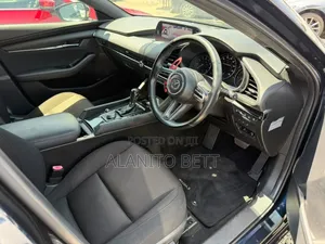 Mazda 3 2020 Blue