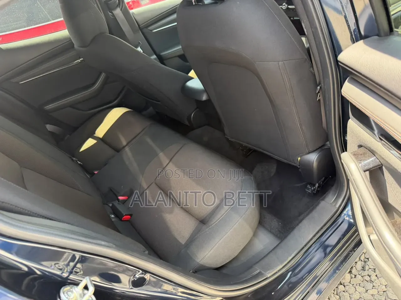 Mazda 3 2020 Blue