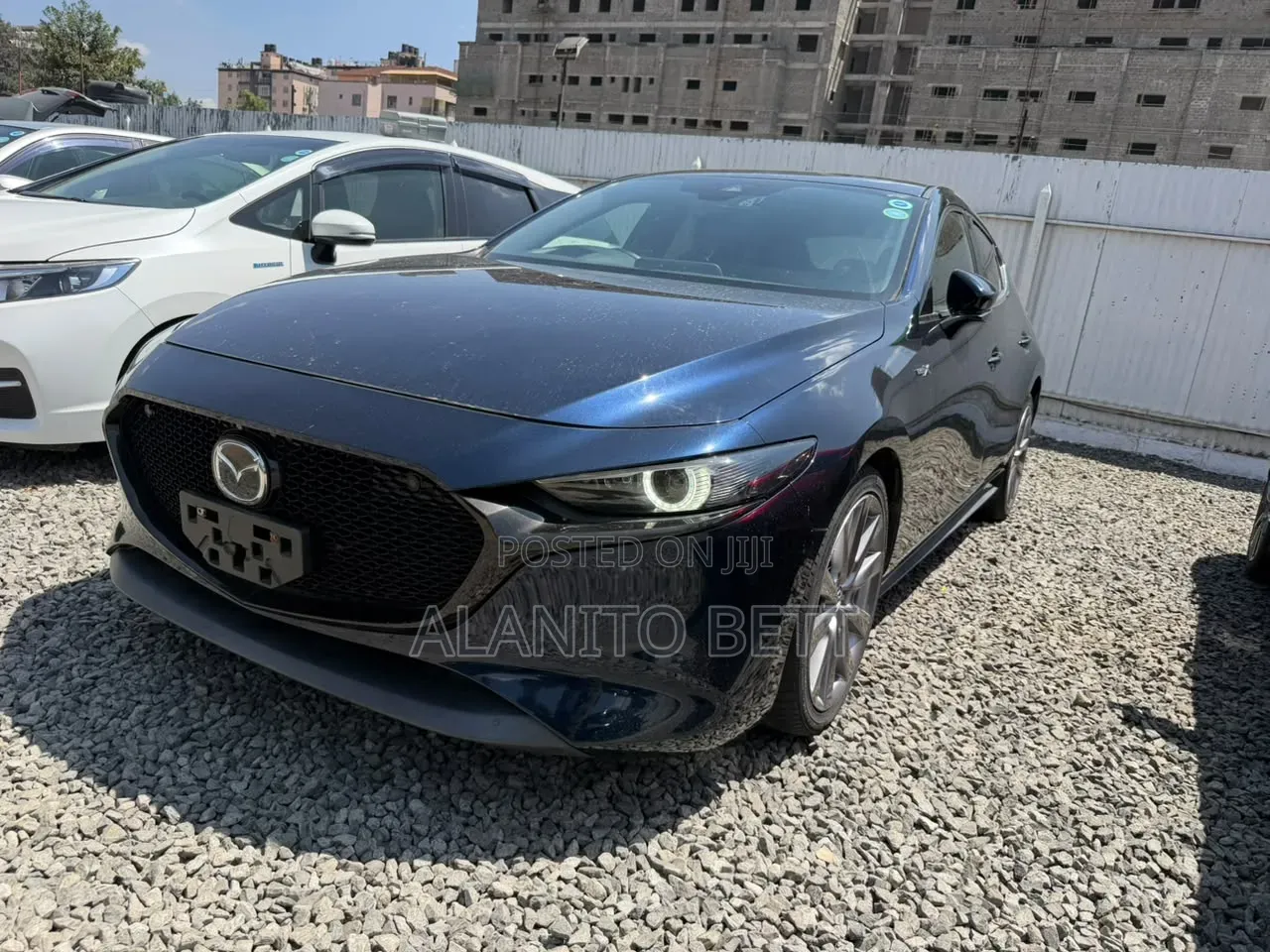 Mazda 3 2020 Blue