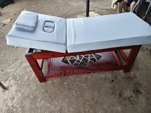Massage Wooden Bed