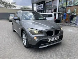 BMW X1 2012 Gray