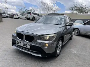 BMW X1 2012 Gray