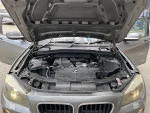 BMW X1 2012 Gray