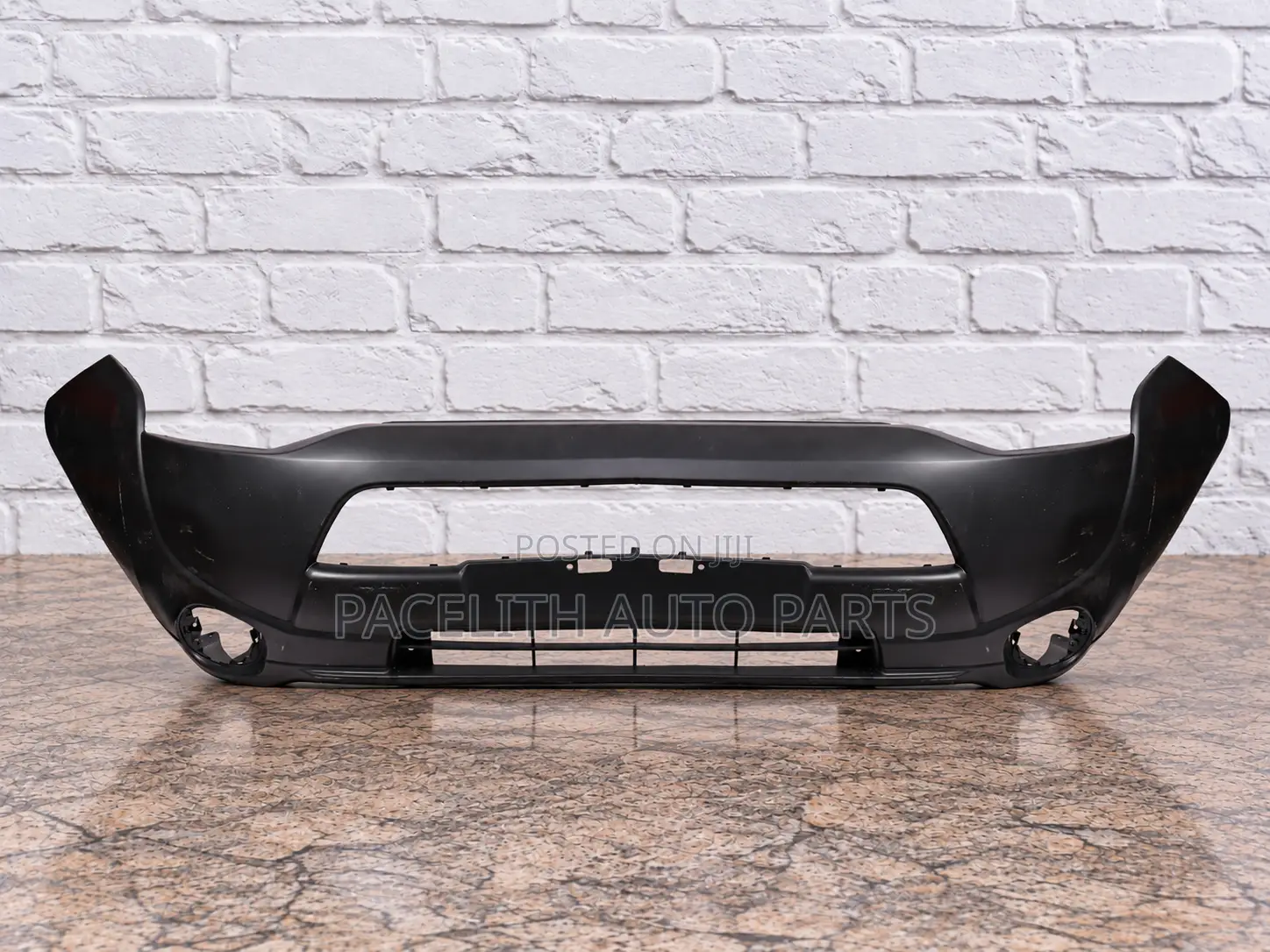 Front Bumper Mitsubishi Outlander 2013 - 2015