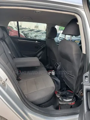 Volkswagen Golf 2008 Gray