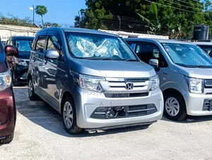 Honda N-WGN 660 2WD 2020 Silver