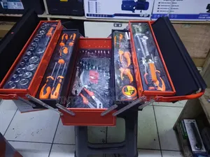 85 PCS Mechanical Toolbox