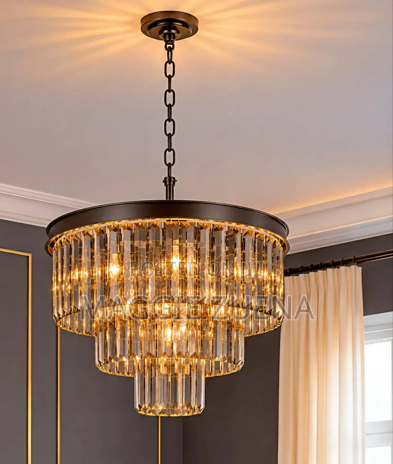 Crystal Chandeliers