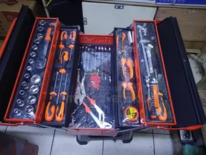 85 PCS Mechanical Toolbox