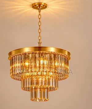 Crystal Chandeliers