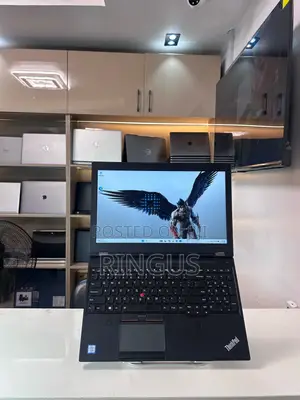 Laptop Lenovo ThinkPad P50s 8GB Intel Xeon SSD 256GB