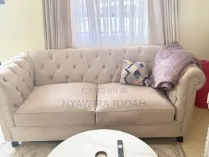 5-Seater Chesterfield Sofa Set Ready for Sale