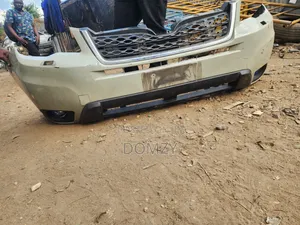 Subaru Forester Sj5/SJG Front Bumper