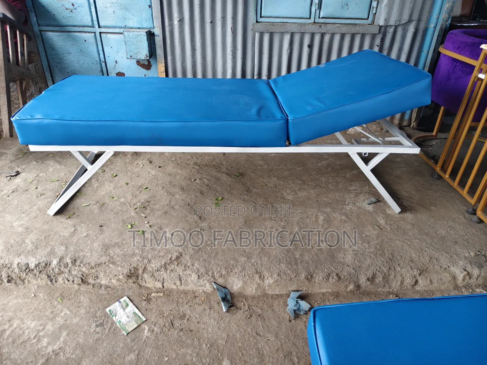 Swimming Pool Relaxing Bed,