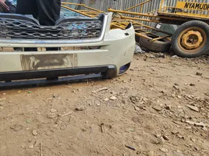 Subaru Forester Sj5/SJG Front Bumper