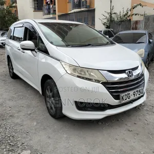 Honda Odyssey 2.4 G 2WD (8 seater) 2014 White