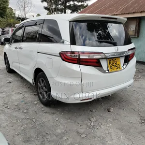 Honda Odyssey 2.4 G 2WD (8 seater) 2014 White