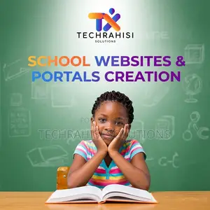 School Website & Portals