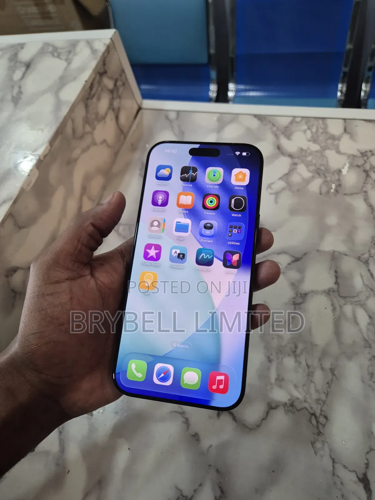 Apple iPhone 16 Pro Max 256 GB Black