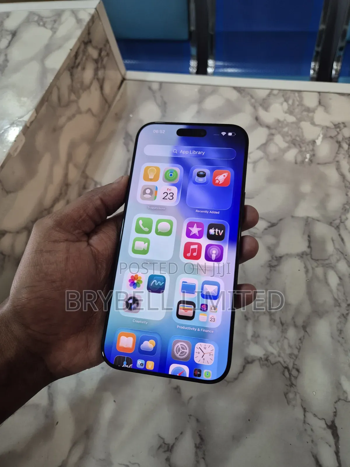 Apple iPhone 16 Pro Max 256 GB Black