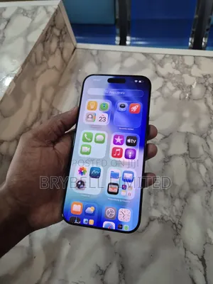 Apple iPhone 16 Pro Max 256 GB Black