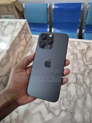 Apple iPhone 16 Pro Max 256 GB Black