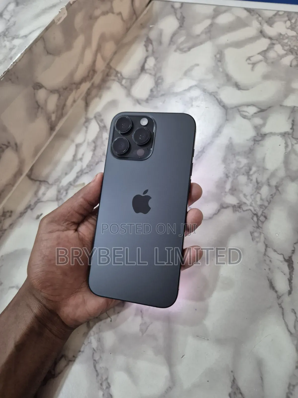 Apple iPhone 16 Pro Max 256 GB Black