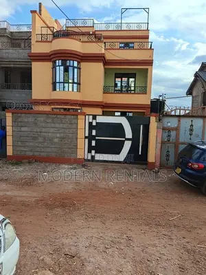 3bdrm Maisonette in Kenyatta Road for rent