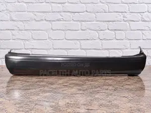 FPI Rear Bumper Mitsubishi Outlander 2013 - 2015