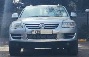 Volkswagen Touareg V6 TDI 2010 Silver