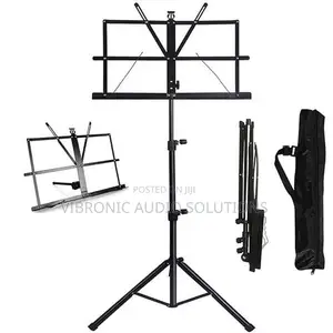 Bn Adjustable Music/ Book Stand Notation and Lyrics Holder Comes With