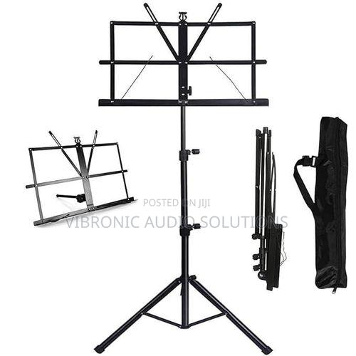 Bn Adjustable Music/ Book Stand Notation and Lyrics Holder Comes With