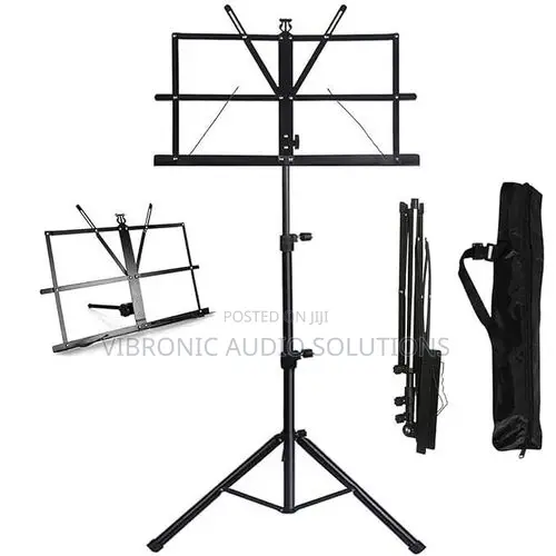 Bn Adjustable Music/ Book Stand Notation and Lyrics Holder Comes With