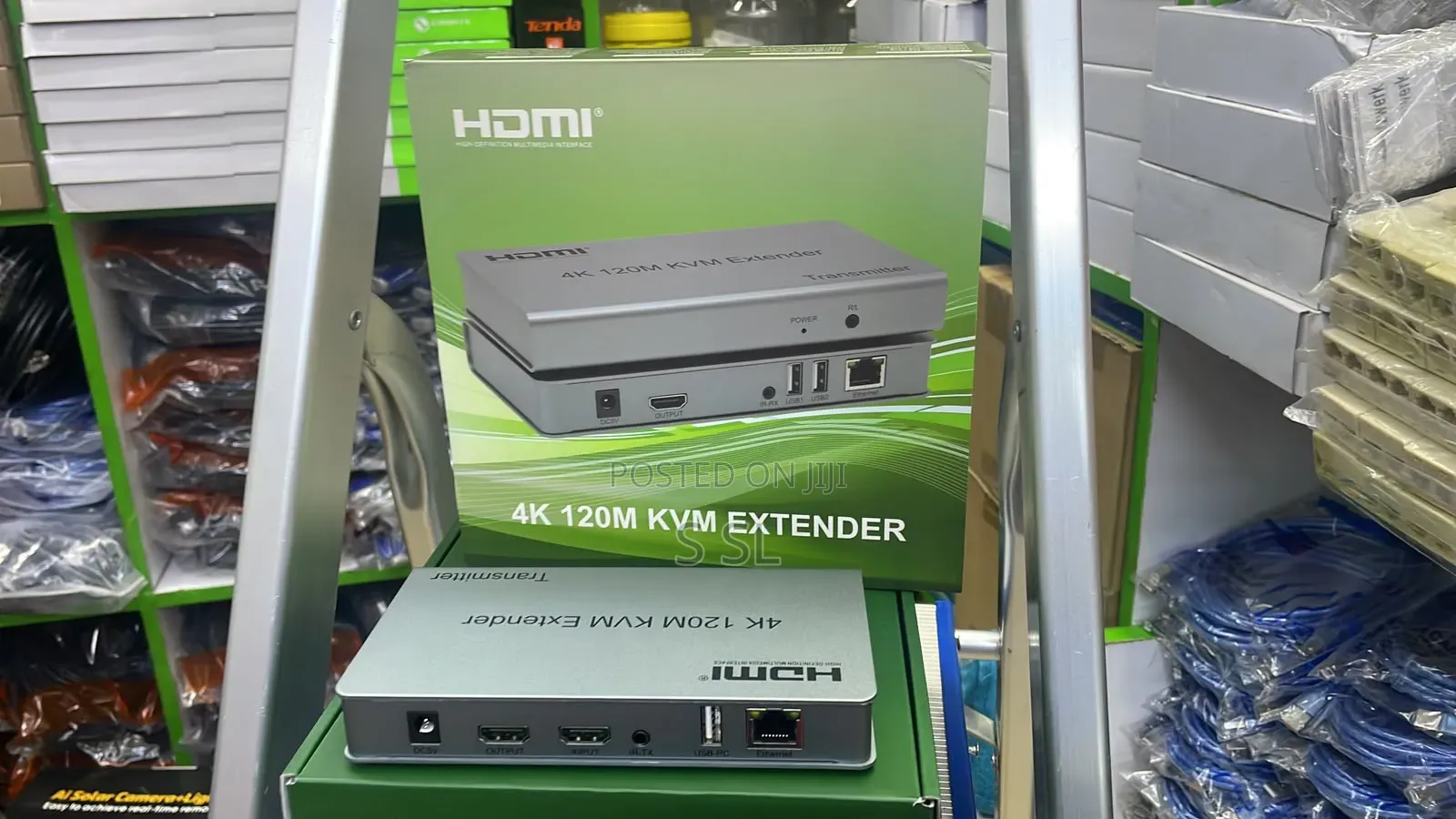 120M KVM HDMI Extender in Kenya | Buy Online