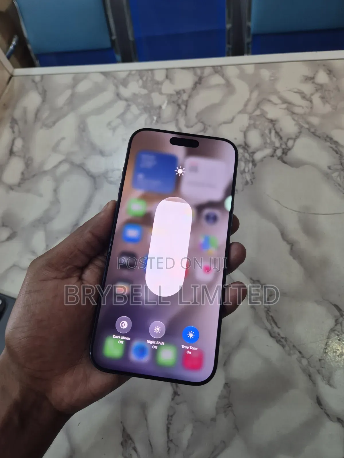 Apple iPhone 17 Pro Max 512 GB Blue