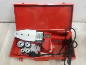 Edon 1200W Plastic Pipe Joining Tool