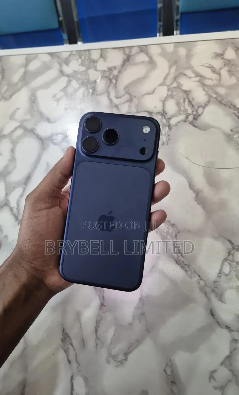 Apple iPhone 17 Pro Max 512 GB Blue