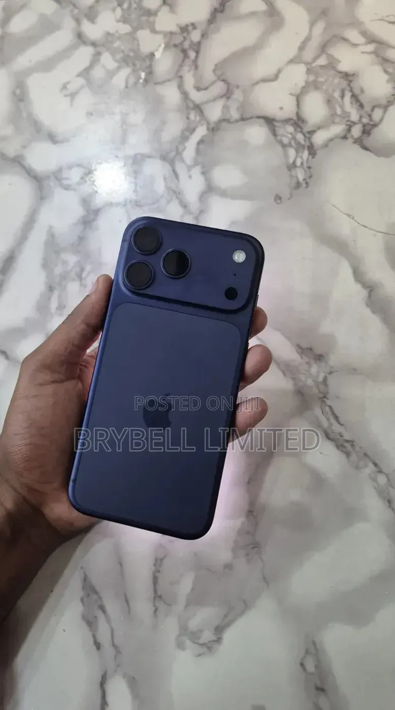 Apple iPhone 17 Pro Max 512 GB Blue