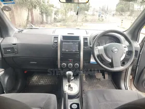 Nissan X-Trail 2013 Silver