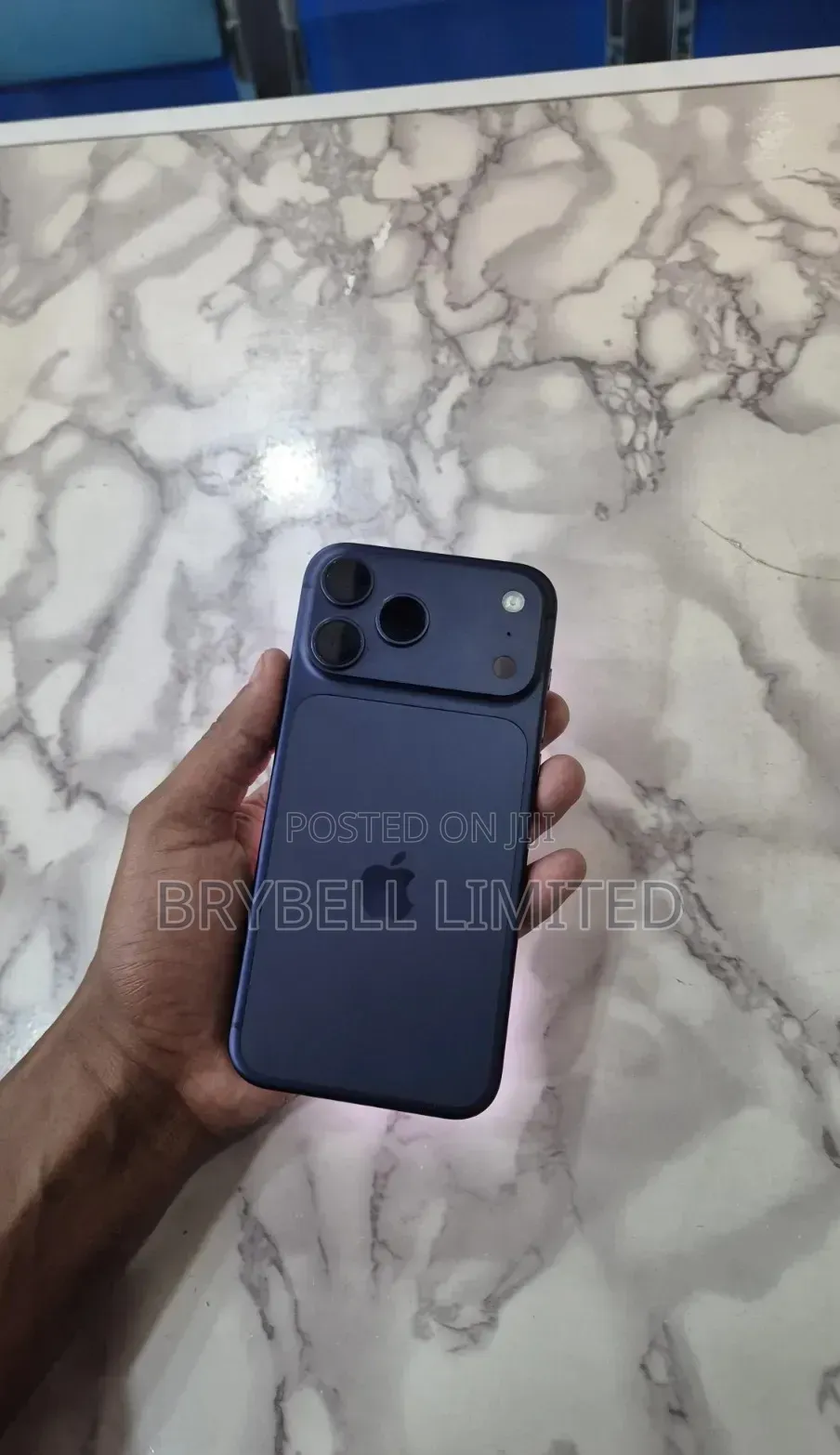 Apple iPhone 17 Pro Max 512 GB Blue