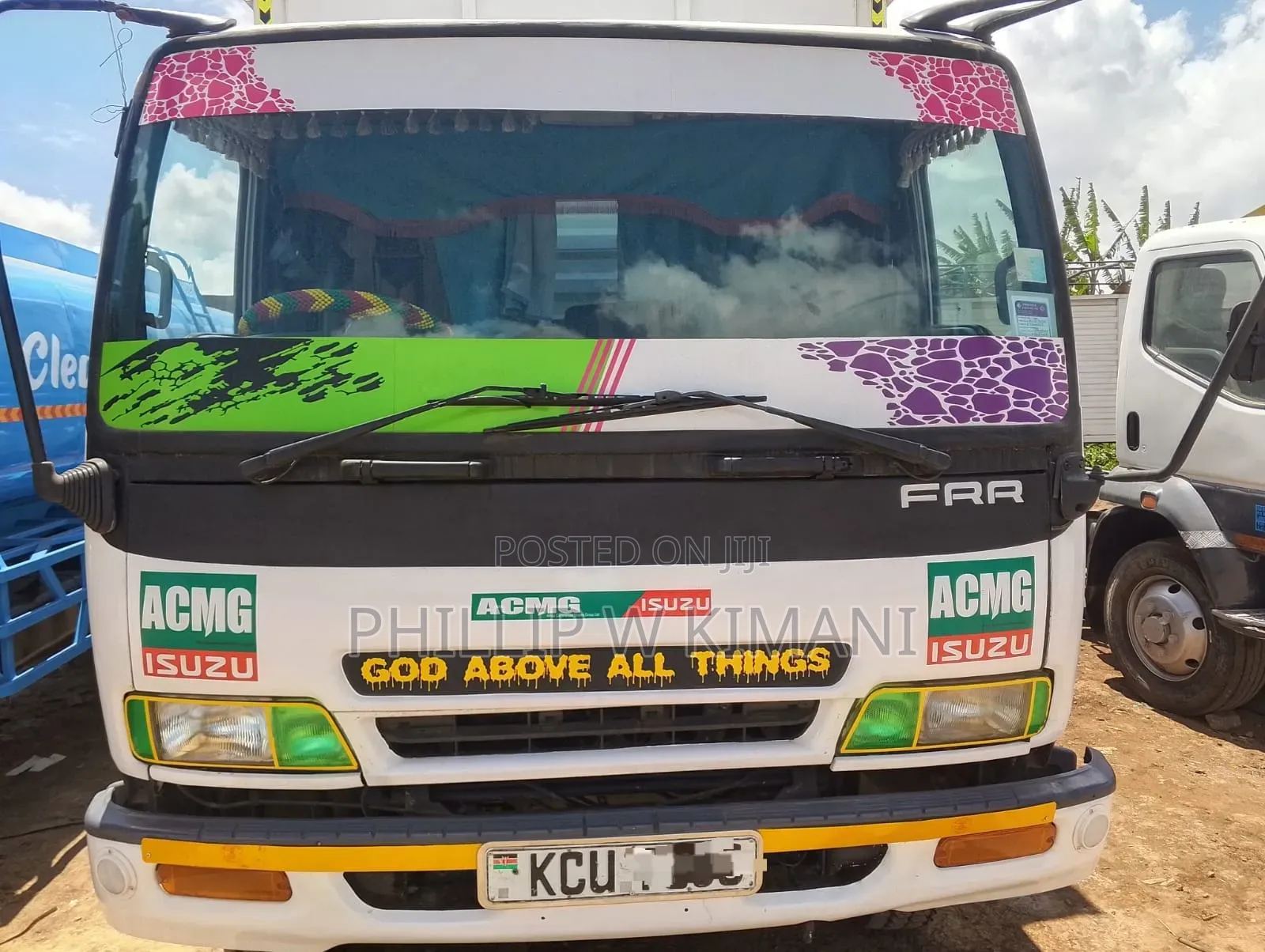 Isuzu FRR 33