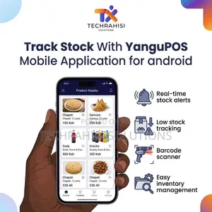 POS Mobile Application