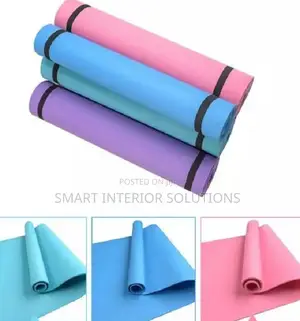 Heavy Duty Yoga Exercise Mats