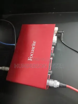 Focusrite2i4