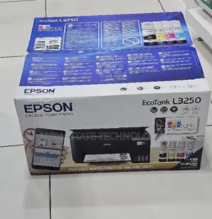 Multi-Functional Color EcoTank L3250 Printer